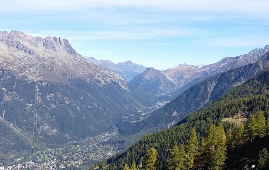 Chamonix wanderings