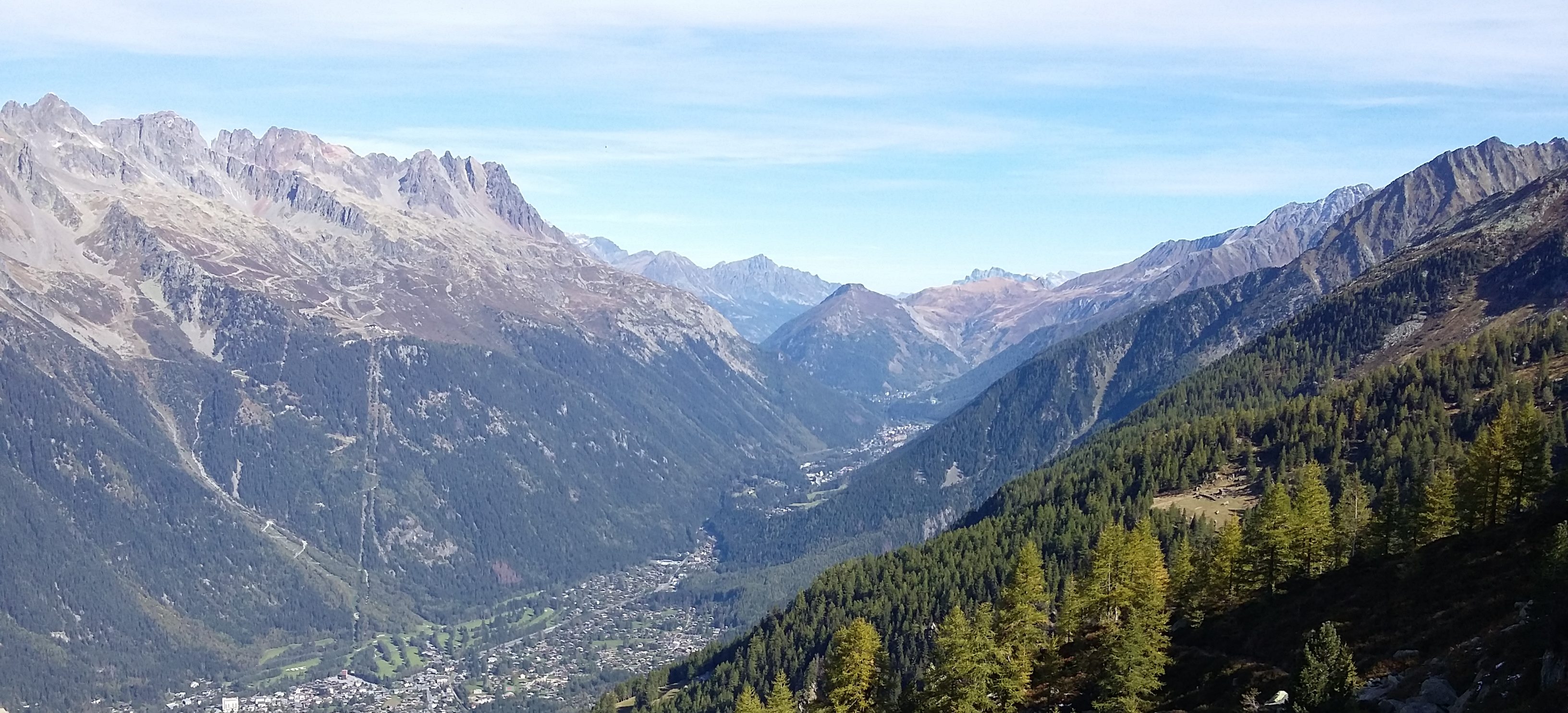 Chamonix wanderings