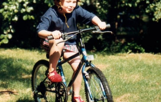 How I got into road cycling