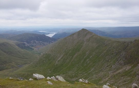 Planning a Coast to Coast walk