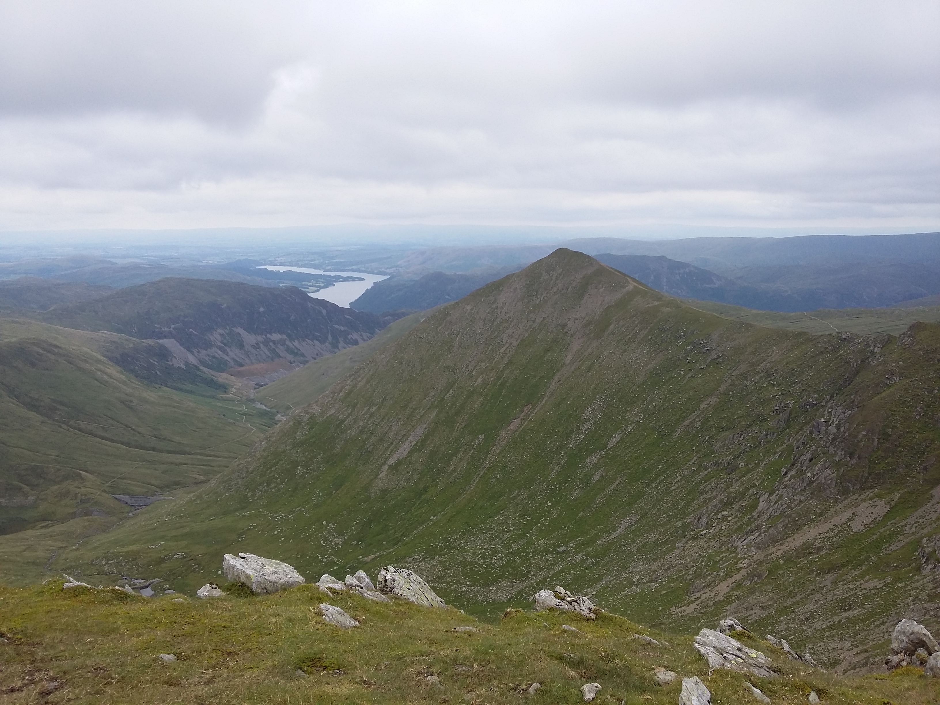 Planning a Coast to Coast walk