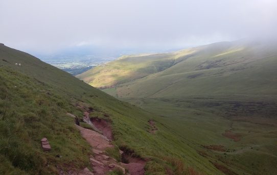 Wild Welsh Weekend