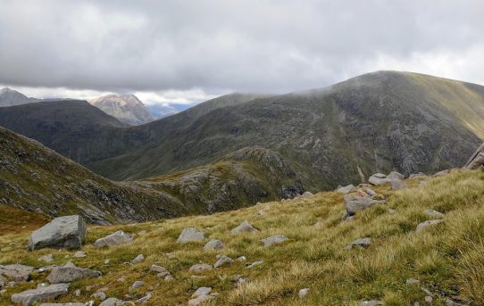 The lowlands and the Highlands