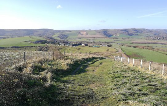 South Downs Way: Amberley to Eastbourne