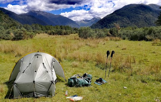 Tarptent Scarp 1