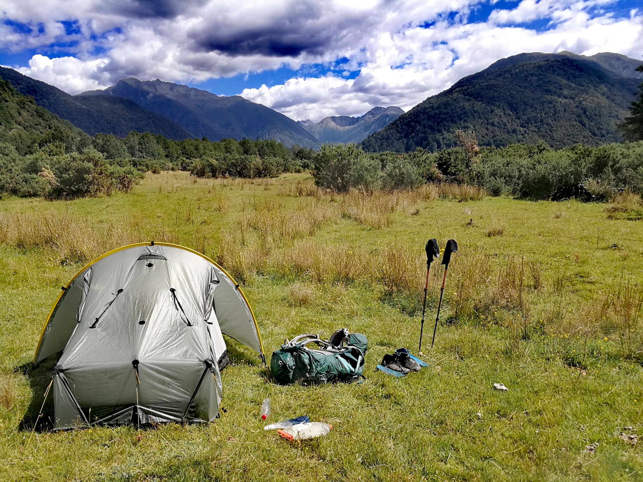 Tarptent Scarp 1