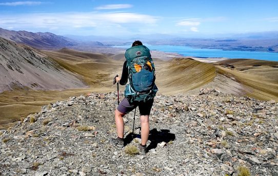 Te Araroa part 5 – Arthur’s Pass to Twizel