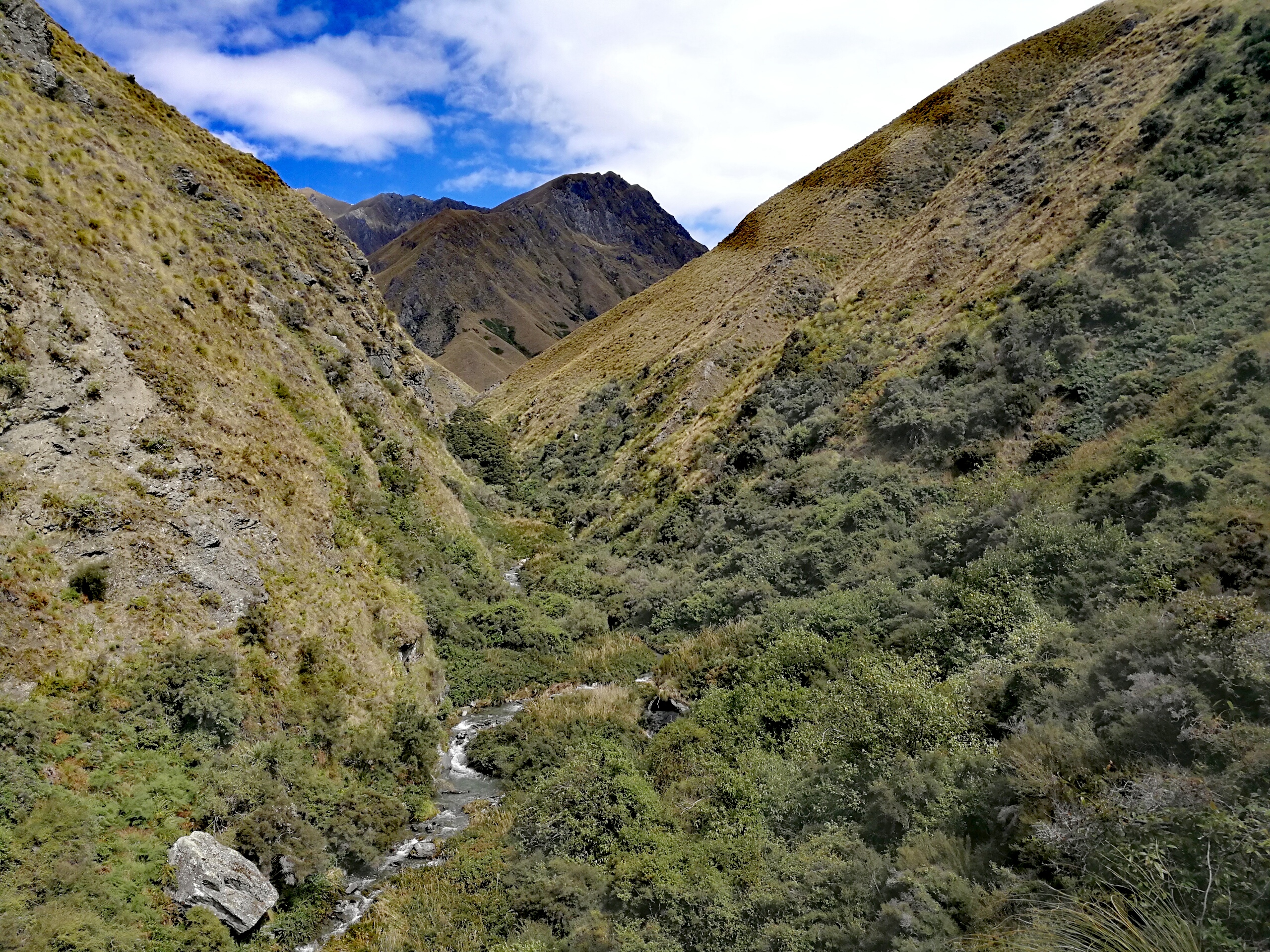 Te Araroa part 7 - Wanaka to Te Anau