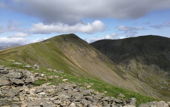 The High Cumbria Way