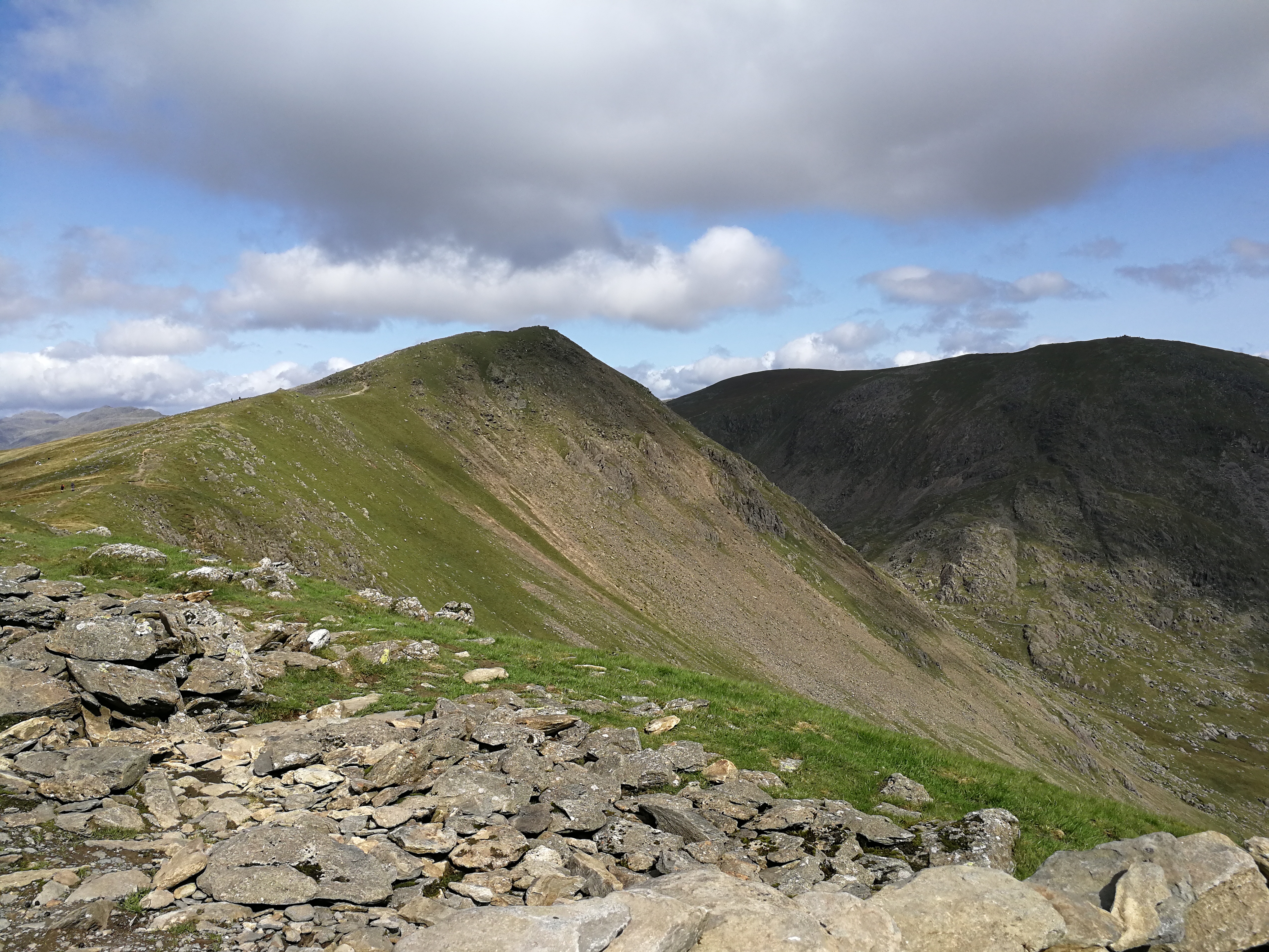 The High Cumbria Way