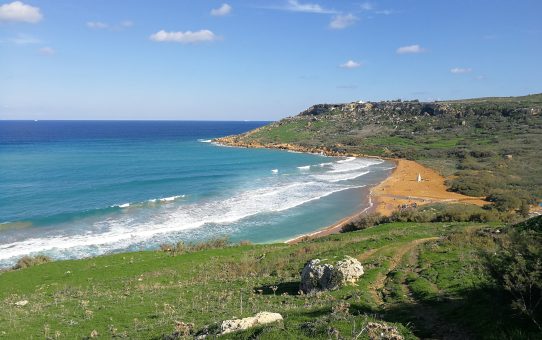 Gozo Coastal Path