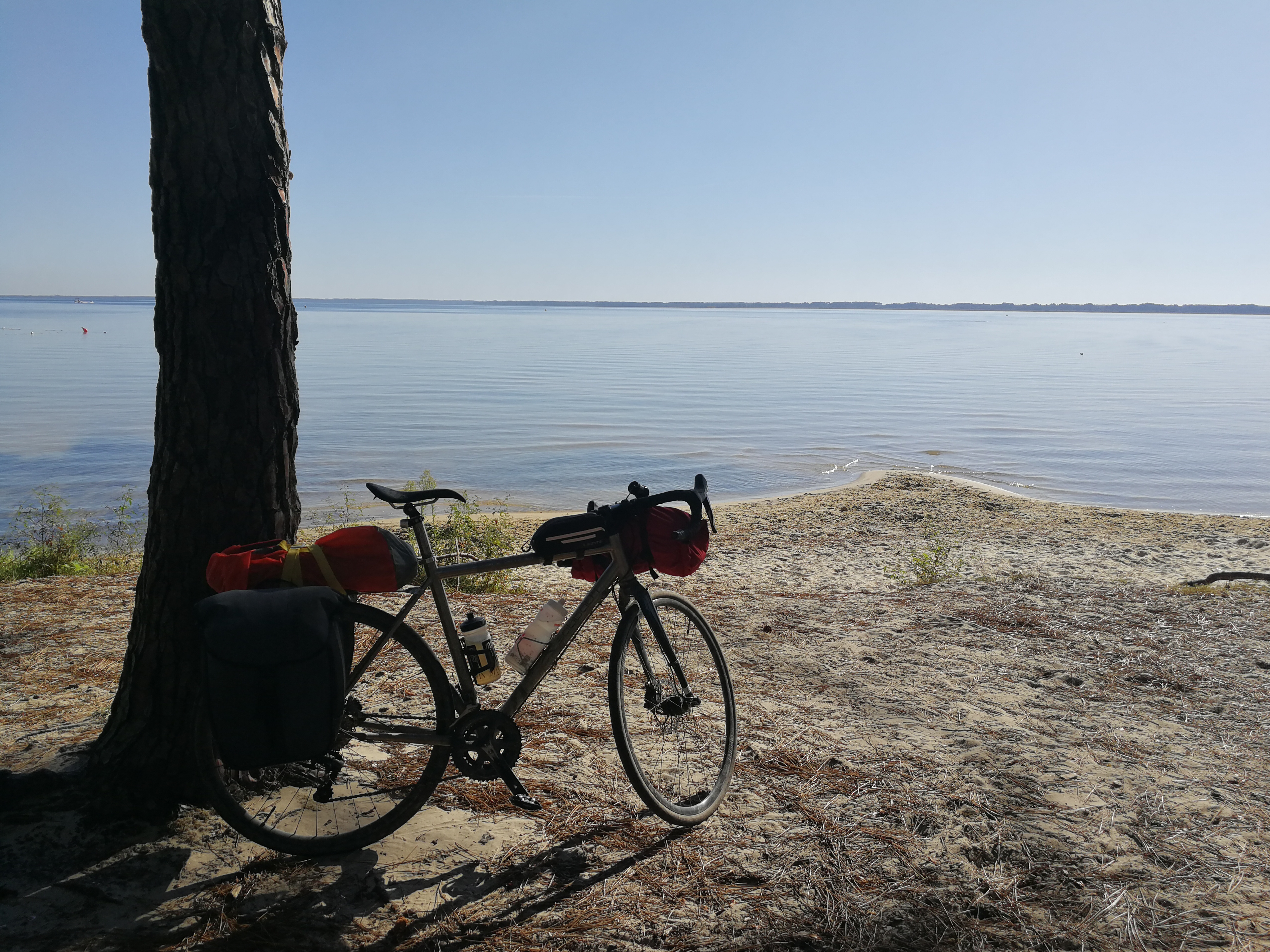 Cycling across France on La Vélodyssée