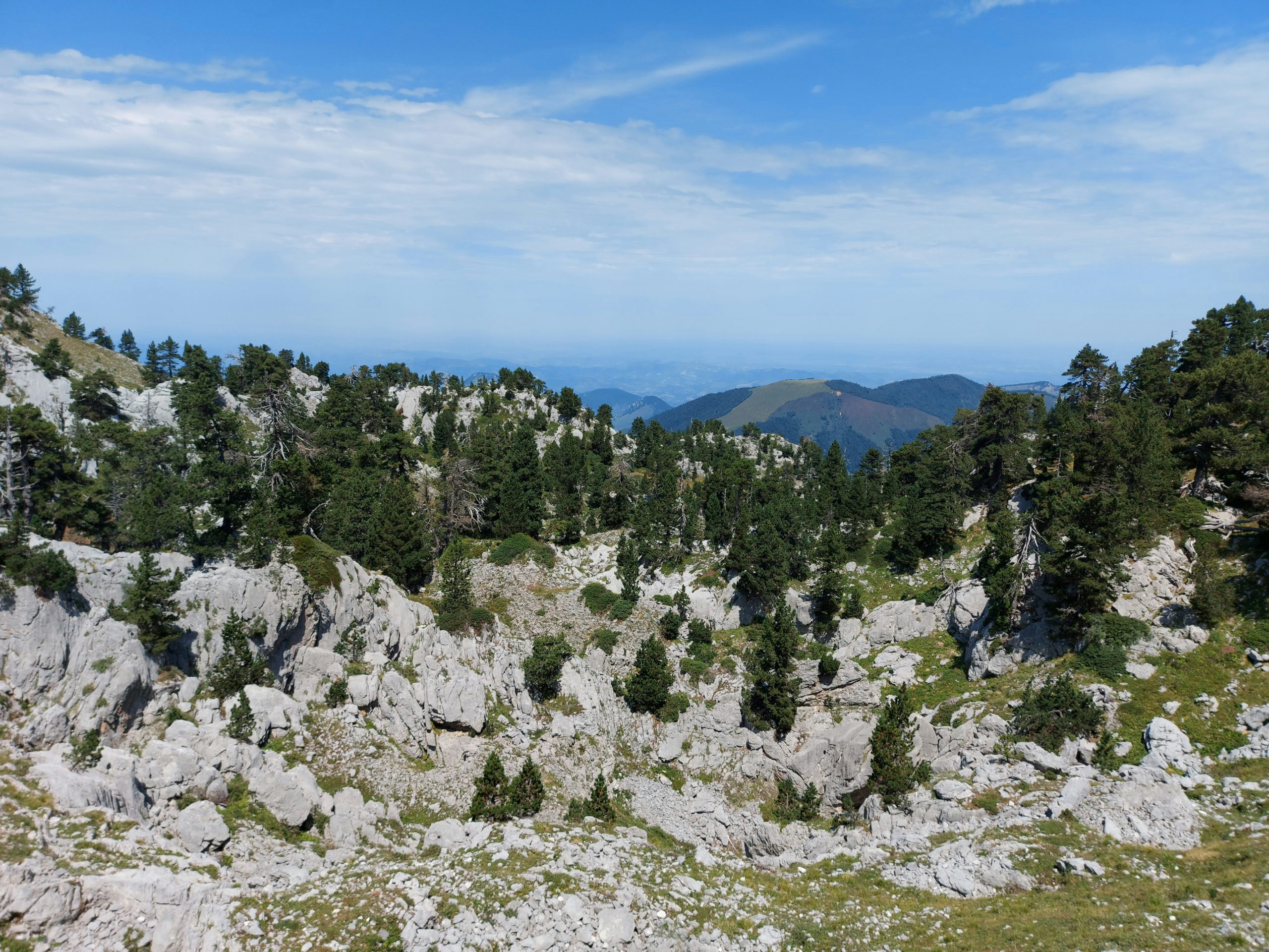 GR10 part 2 - Saint-Jean-Pied-de-Port to Borce