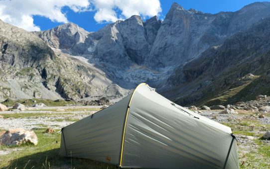 GR10 part 4 – Luz-Saint-Sauveur to Bagnères de Luchon