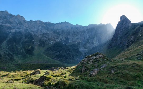 GR10 part 5 – Bagnères de Luchon to Vicdessos